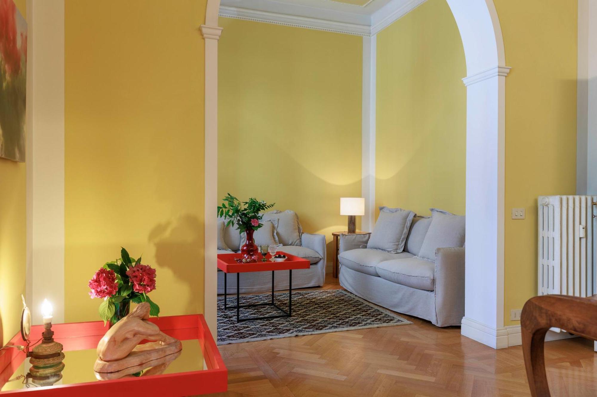 Apartamento Huge With Private Garden