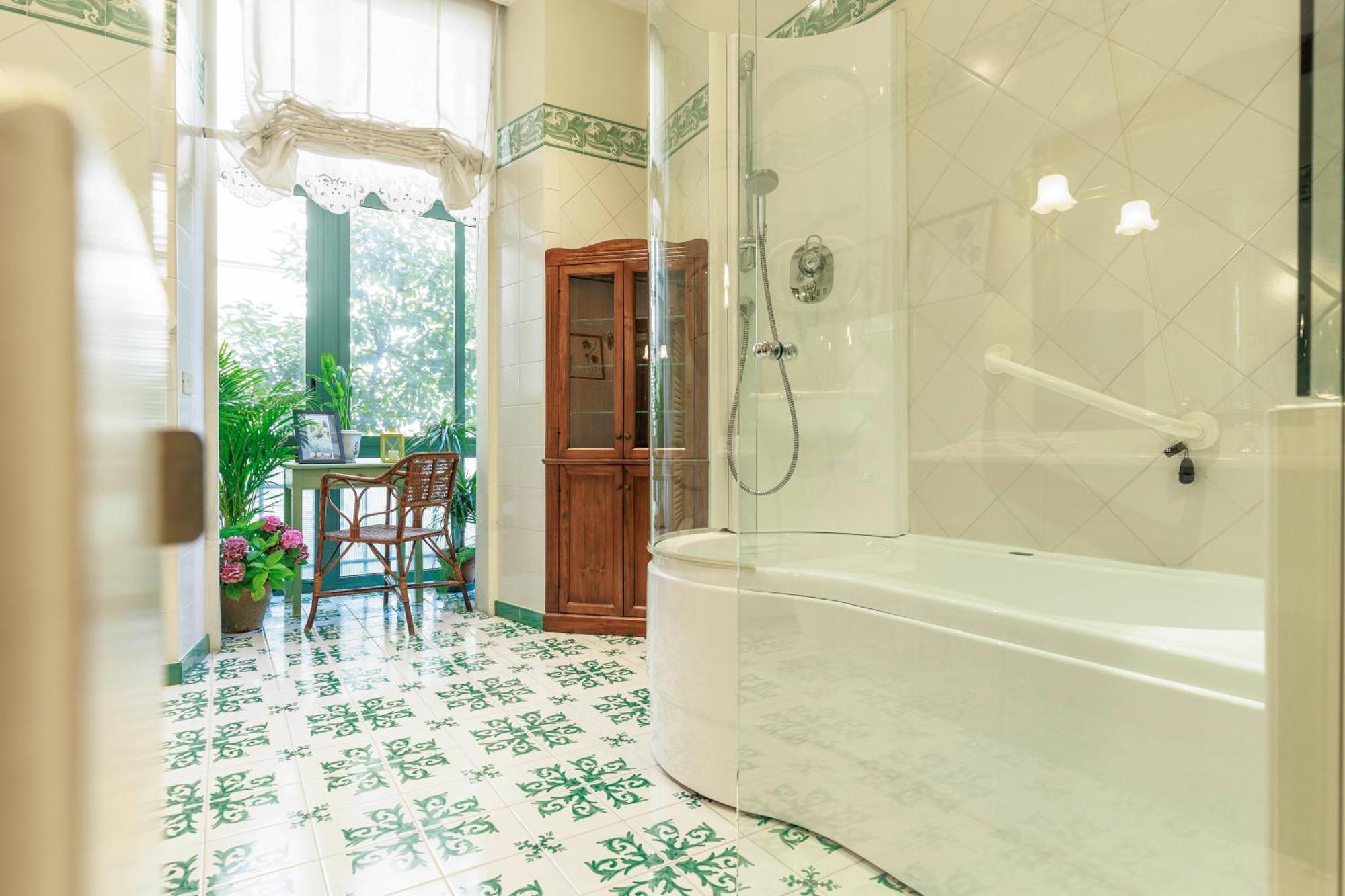 Apartamento Huge With Private Garden