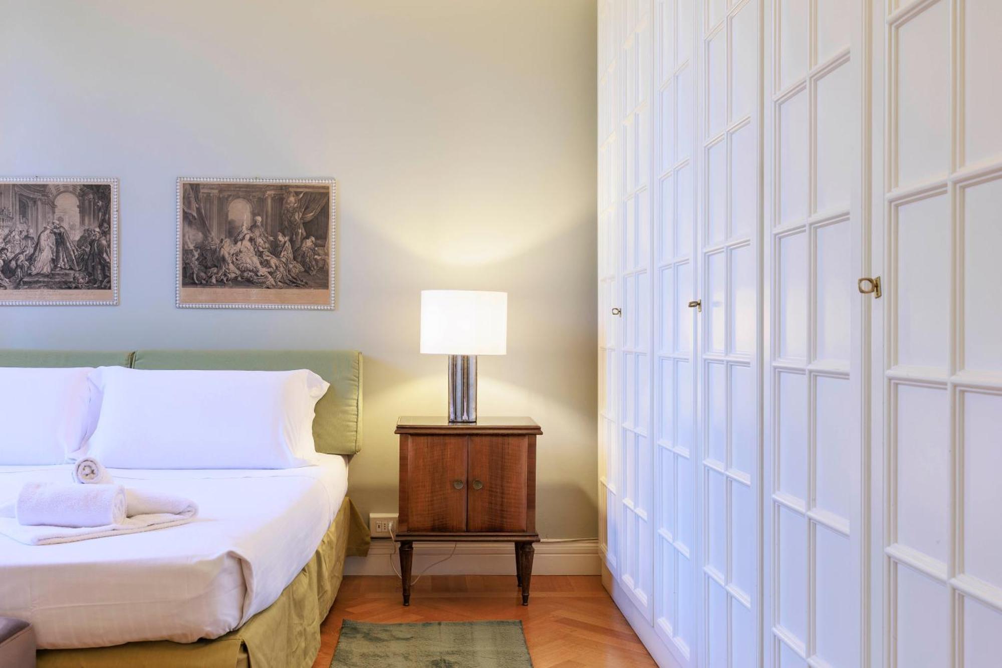 Apartamento Huge With Private Garden Florencia
