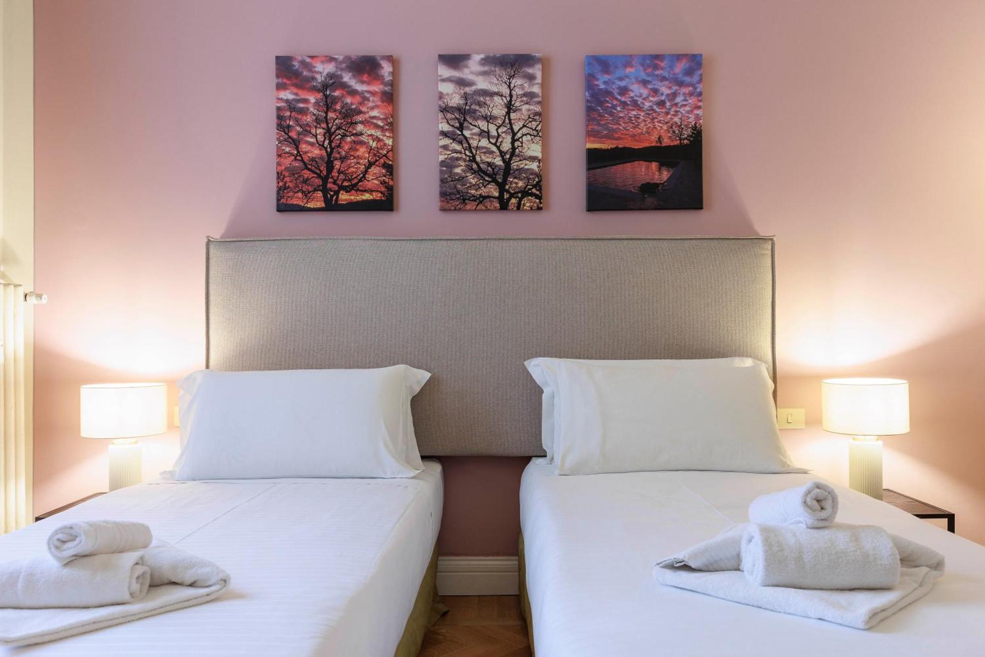 Huge With Private Garden Apartamento Florencia