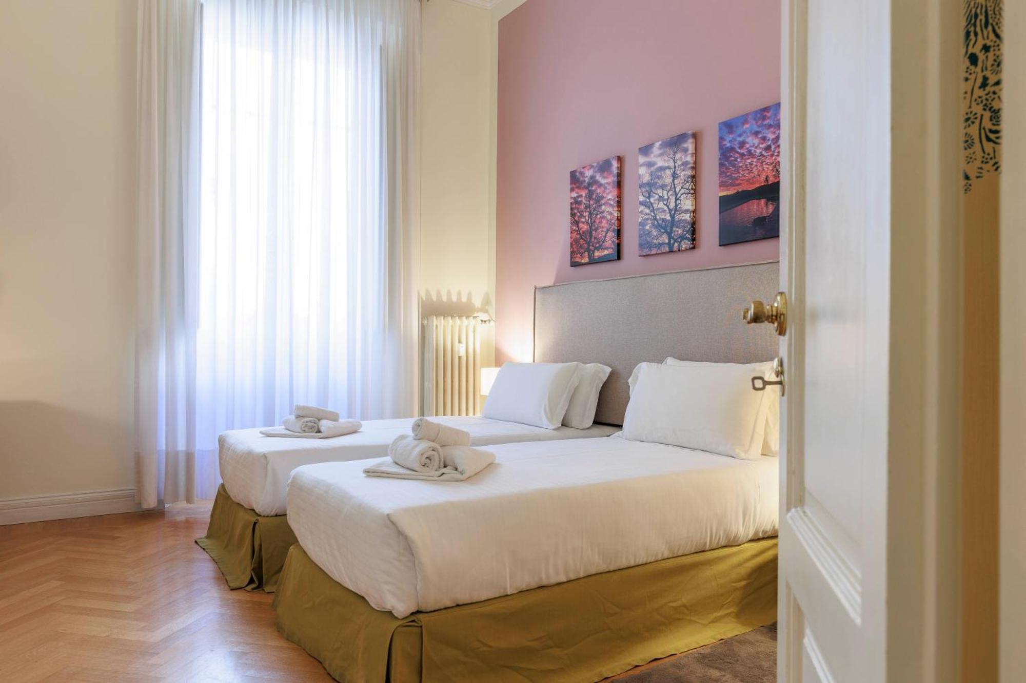 Apartamento Huge With Private Garden *
