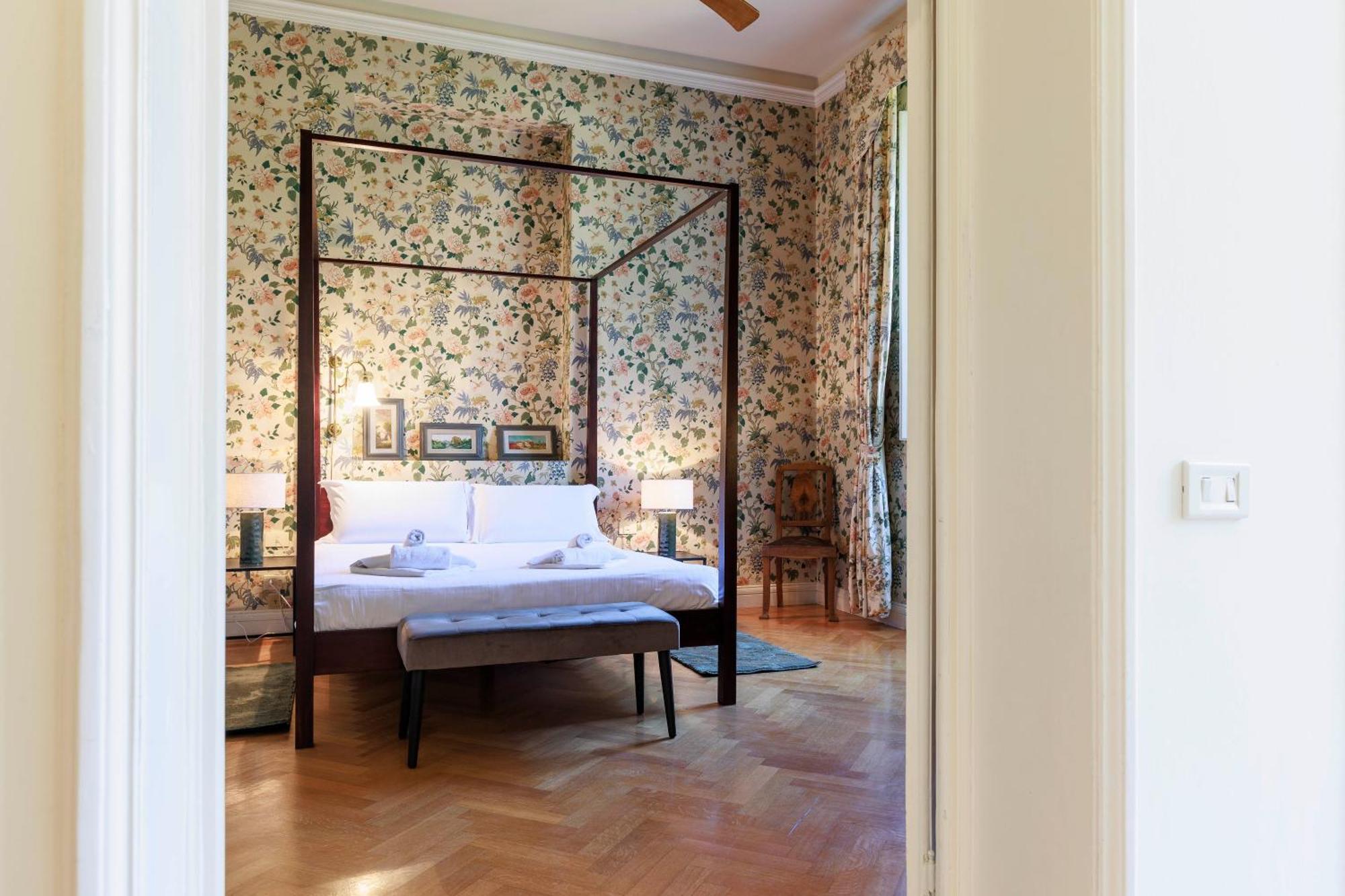 Apartamento Huge With Private Garden *