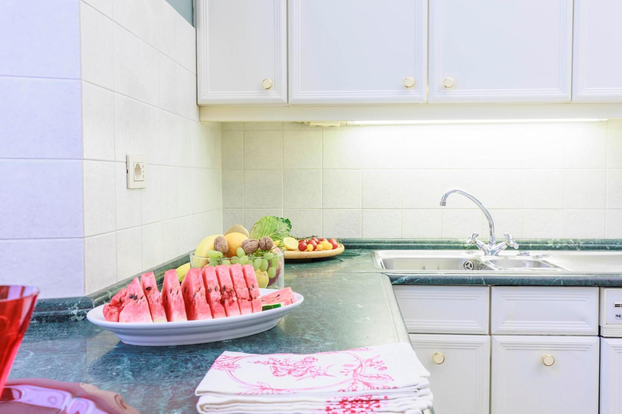 Huge With Private Garden Apartamento Florencia