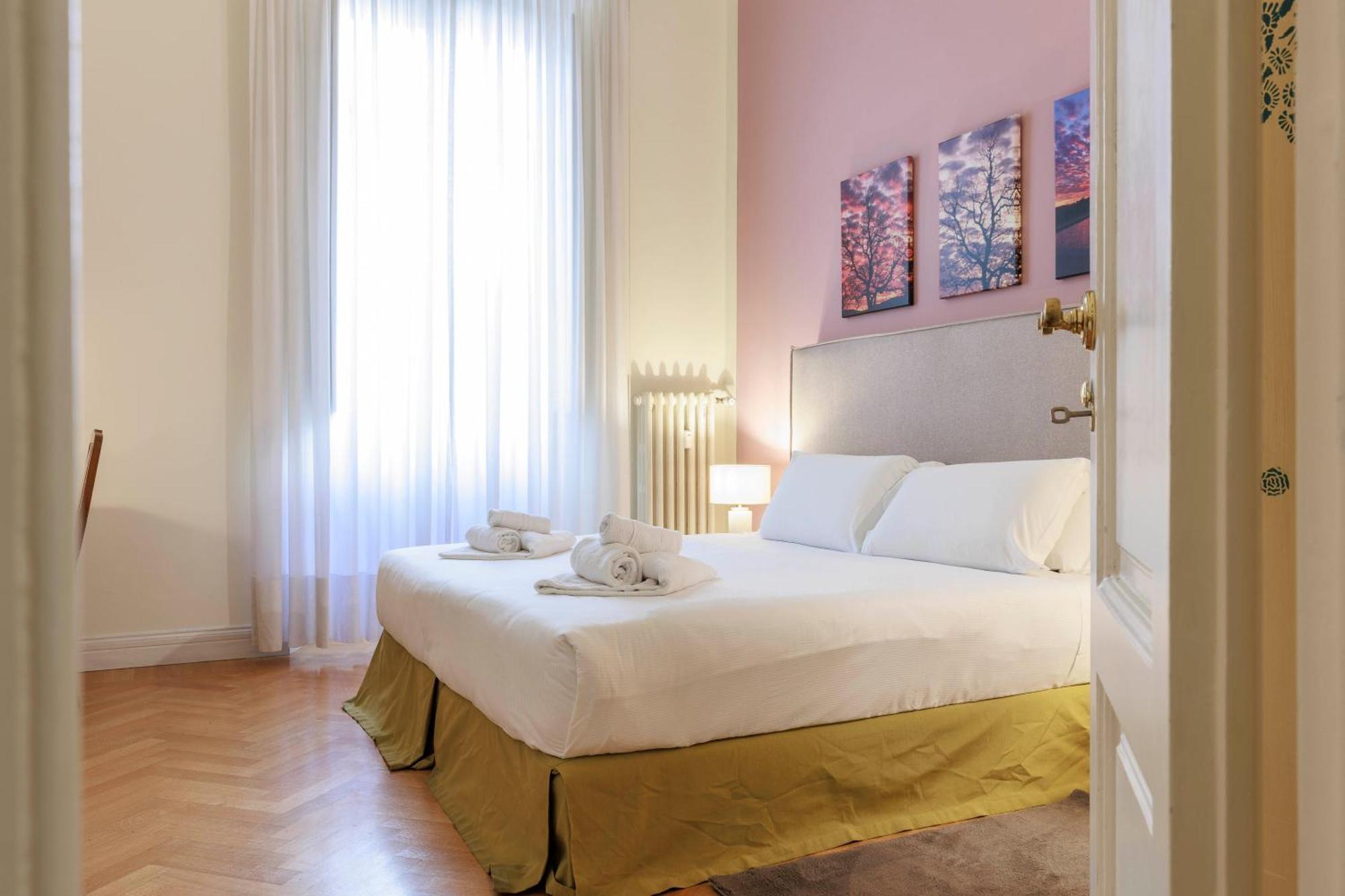 Apartamento Huge With Private Garden