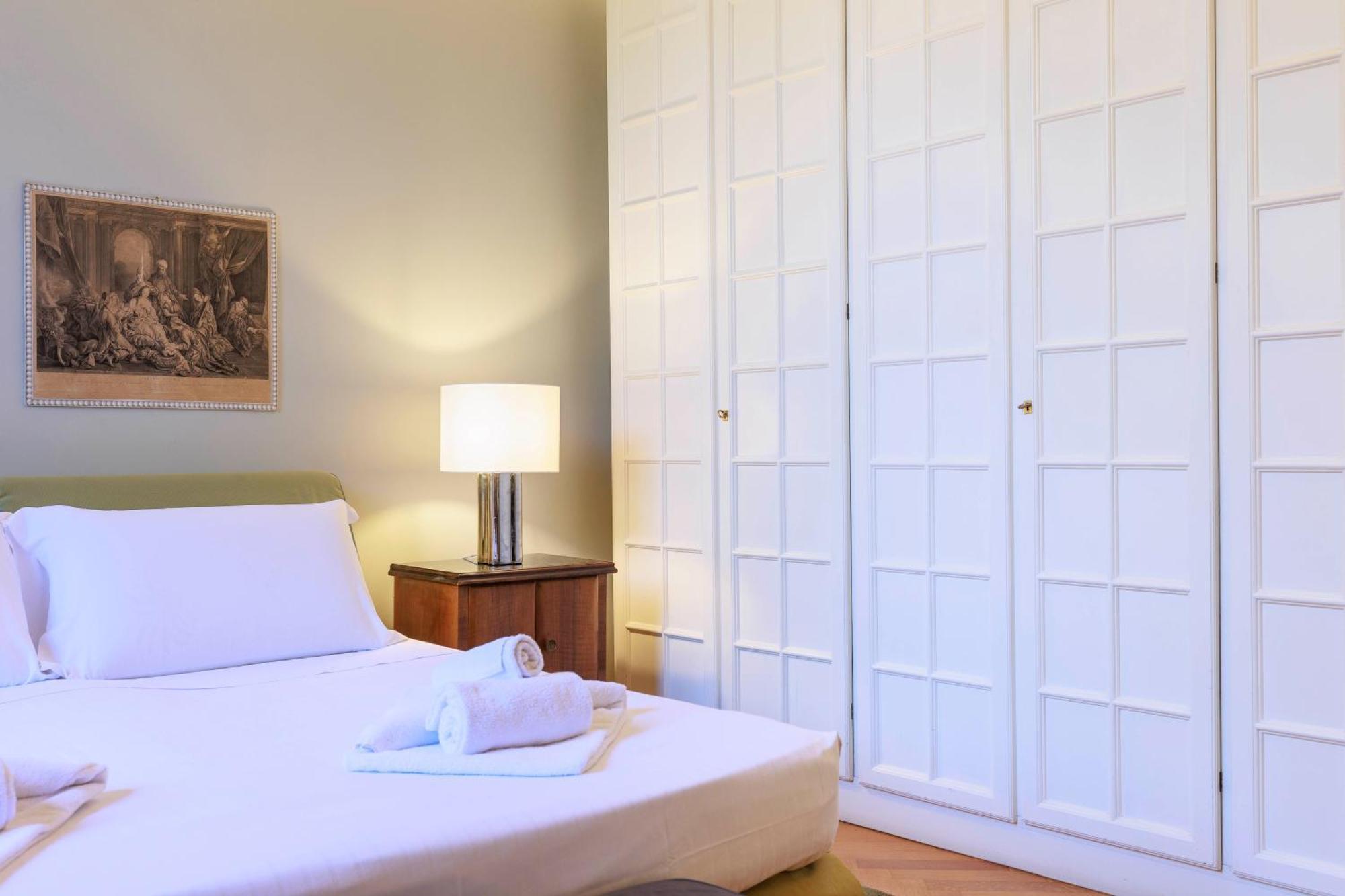 Apartamento Huge With Private Garden