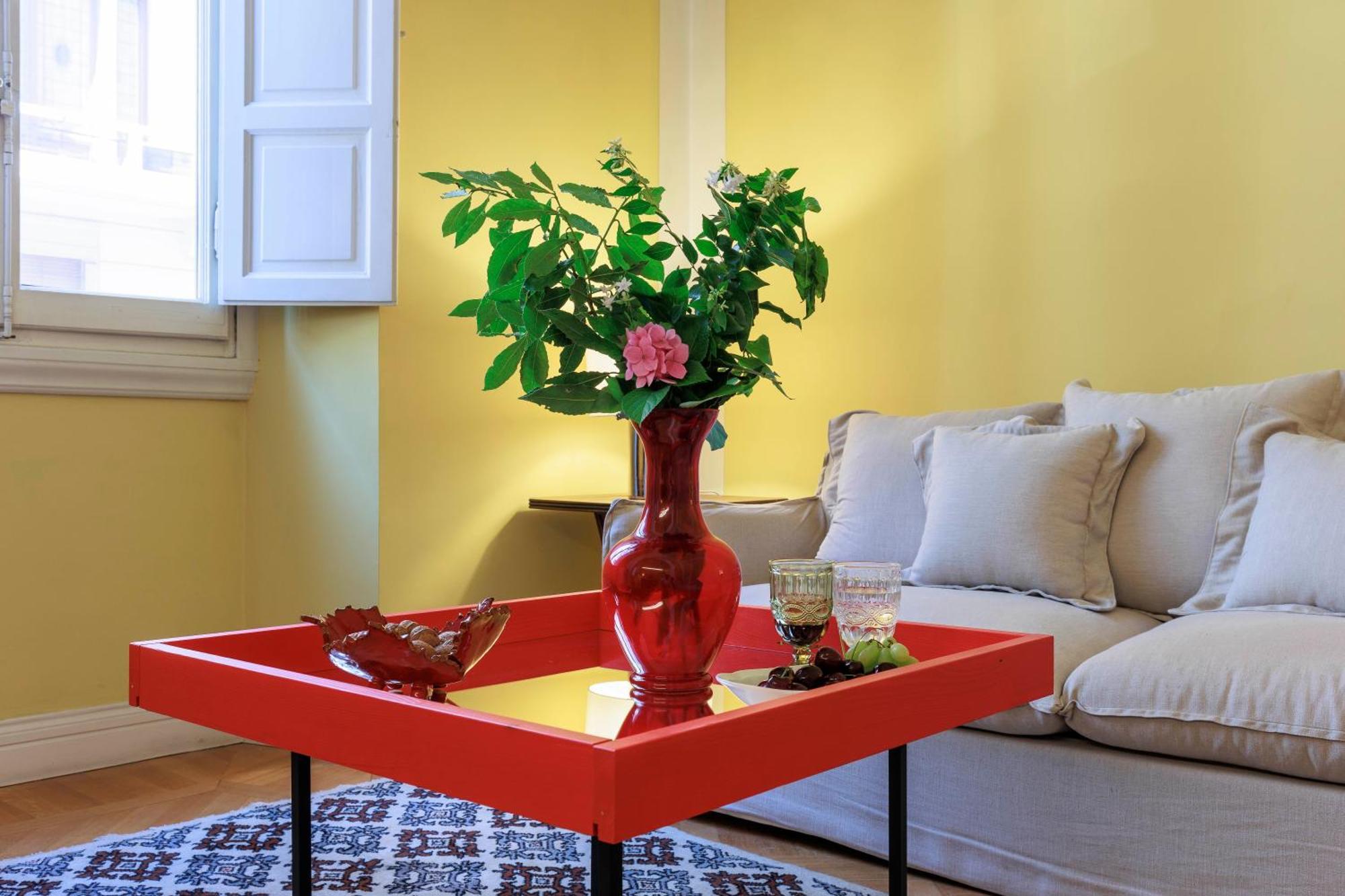 Apartamento Huge With Private Garden *