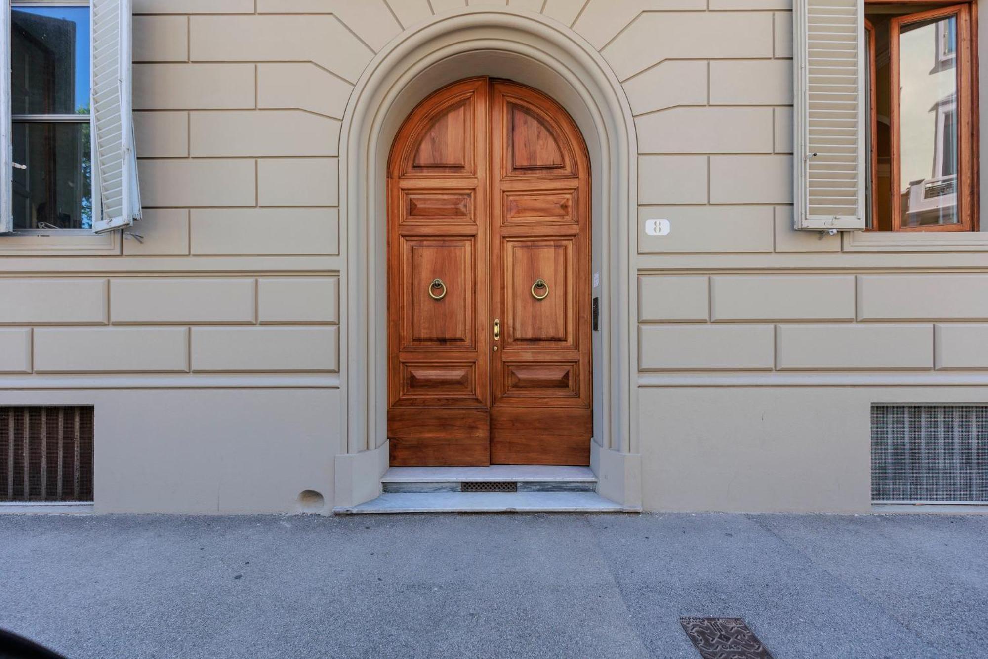 Huge With Private Garden Apartamento *